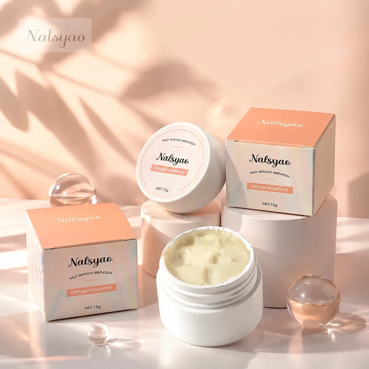 Eyelash Extension London - 15g まつげグルーリムーバークリーム プロフェッショナルまつげエクステリムーバー 速溶性メイクアップアクセサリー