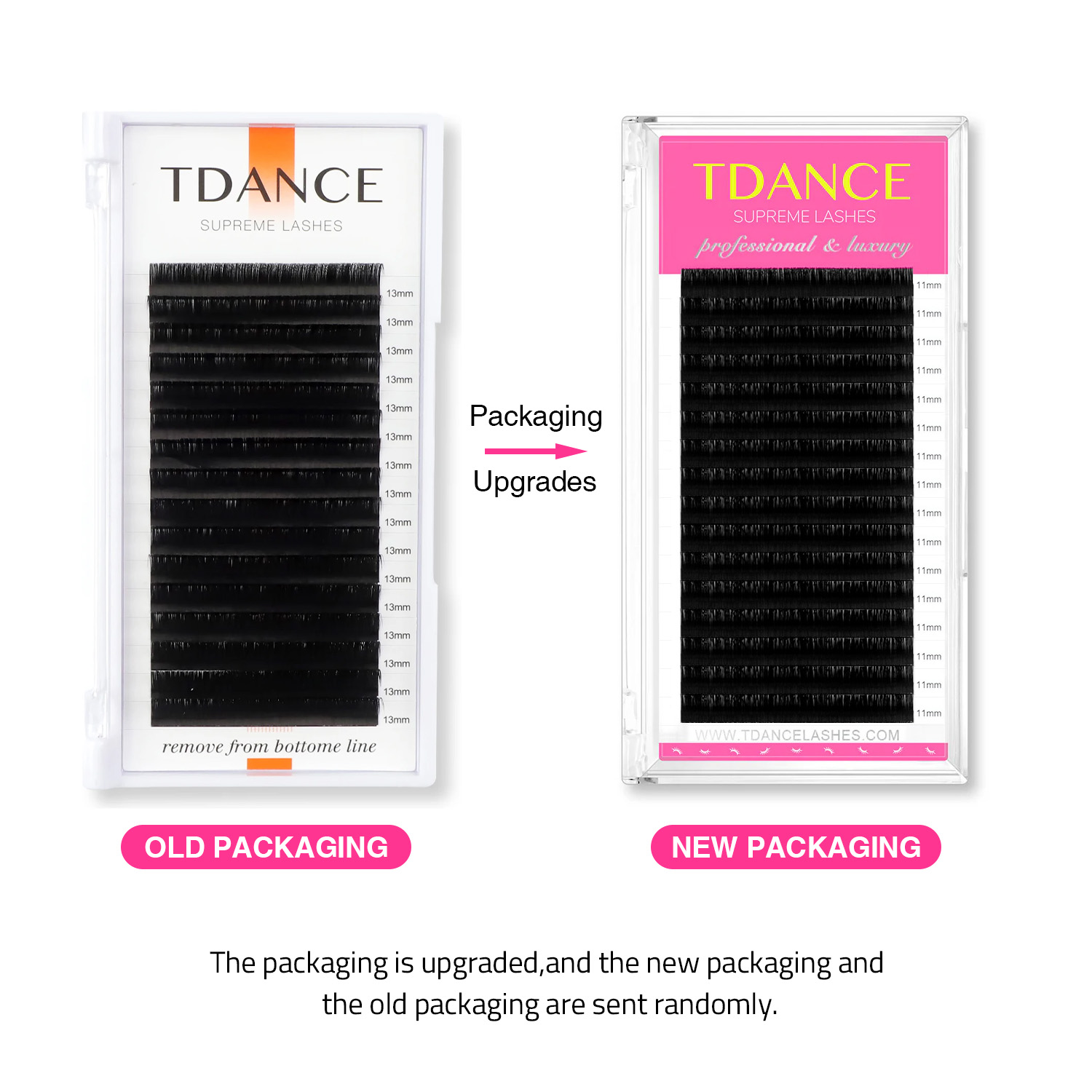 TDANCE まつげエクステンション 16 行韓国 PBT  - Eyelash Extension Human Hair のレビューと価格