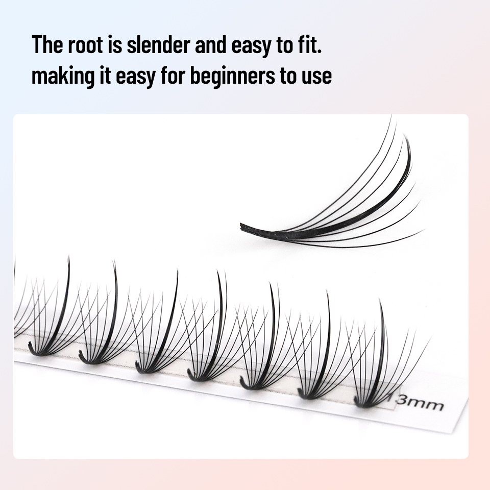 3D/5D/7D/9D/11D/15D ハンドメイド ウィス - Eyelash Extension Russian のレビューと価格