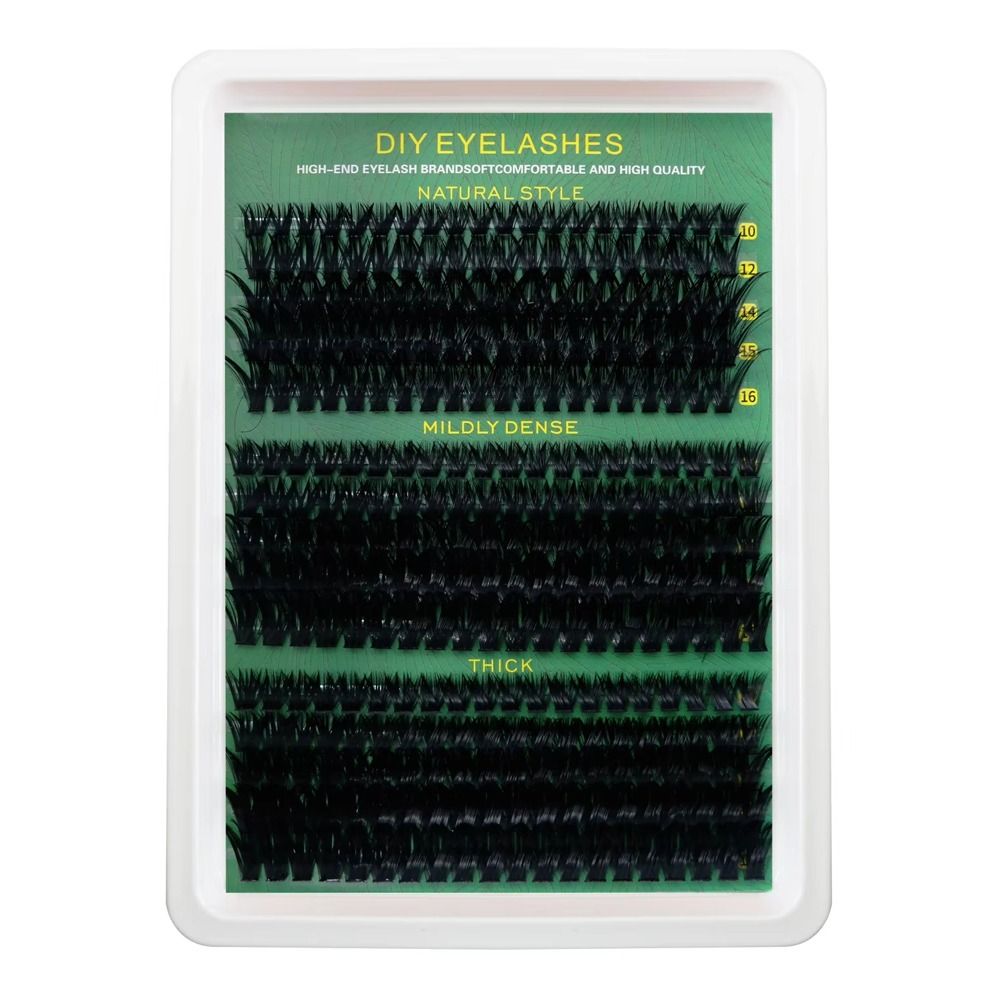 ナチュラルルックつけまつげ ボンド＆シール ウィスピー風 3 - Eyelash Extension Look のレビューと価格