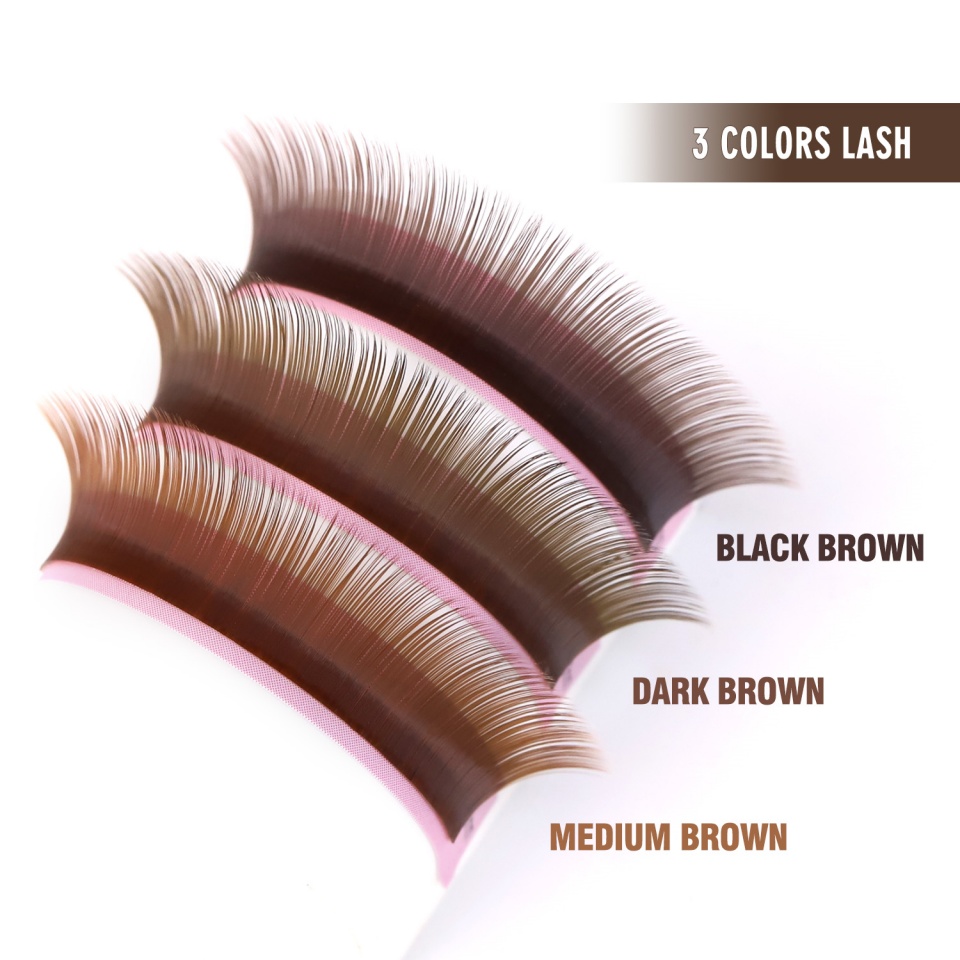 ラッシュプロフェッサー J L M カール ブラウン カシミ - Eyelash Extension Russian のレビューと価格