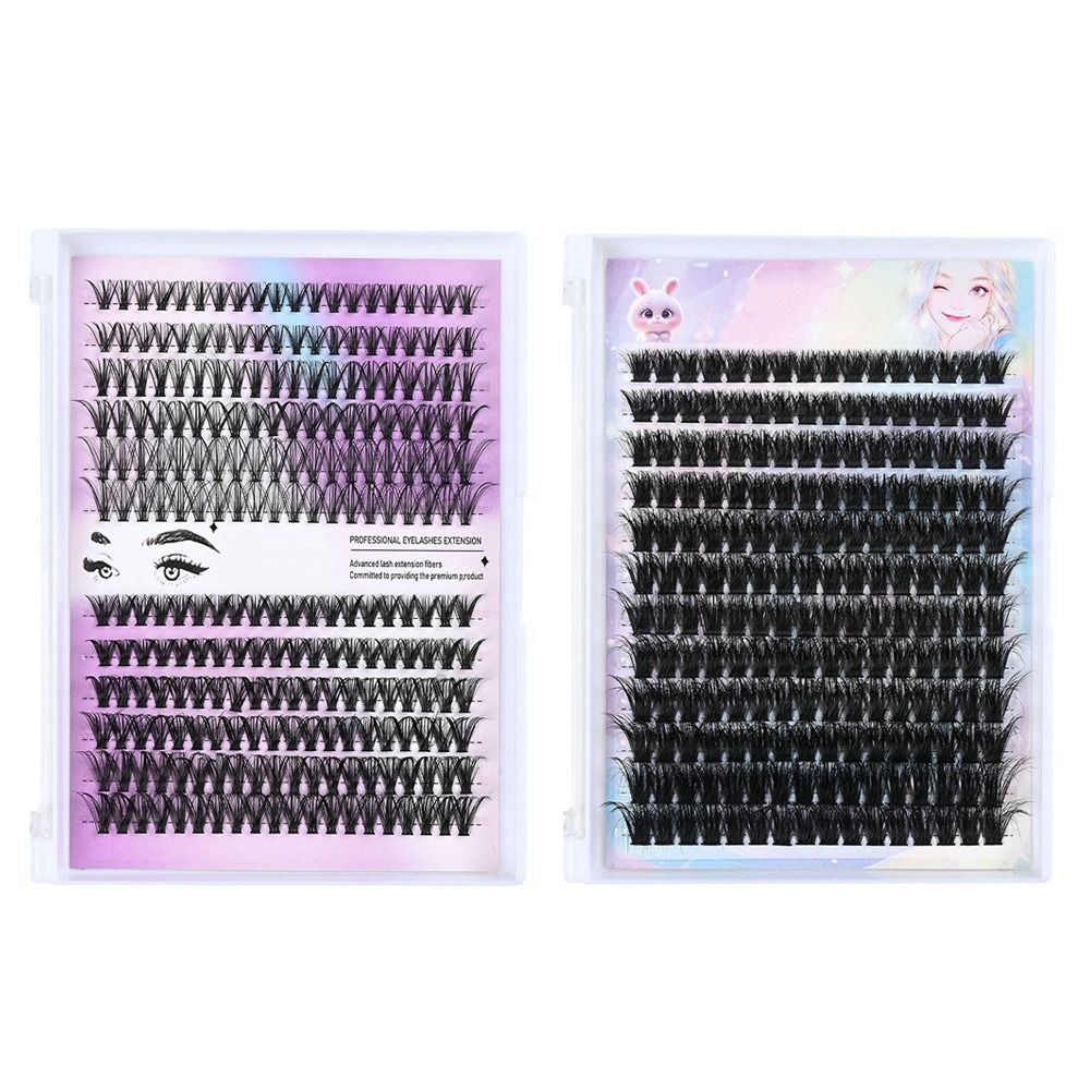 ナチュラルルックつけまつげ ボンド＆シール クラスターデザイ - Eyelash Extension Look のレビューと価格
