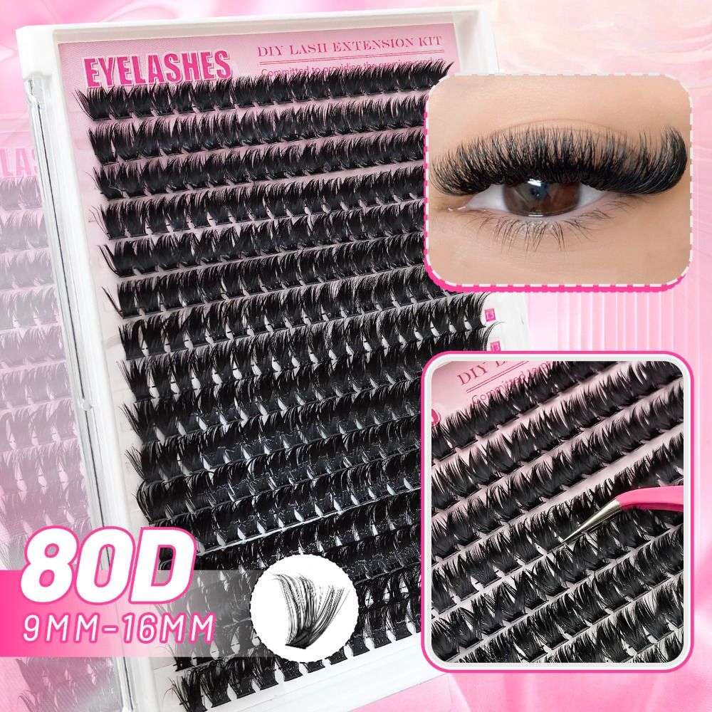 ナチュラルルックつけまつげ　ウィスピー風　ボンド＆シールタイ - Eyelash Extension Look のレビューと価格