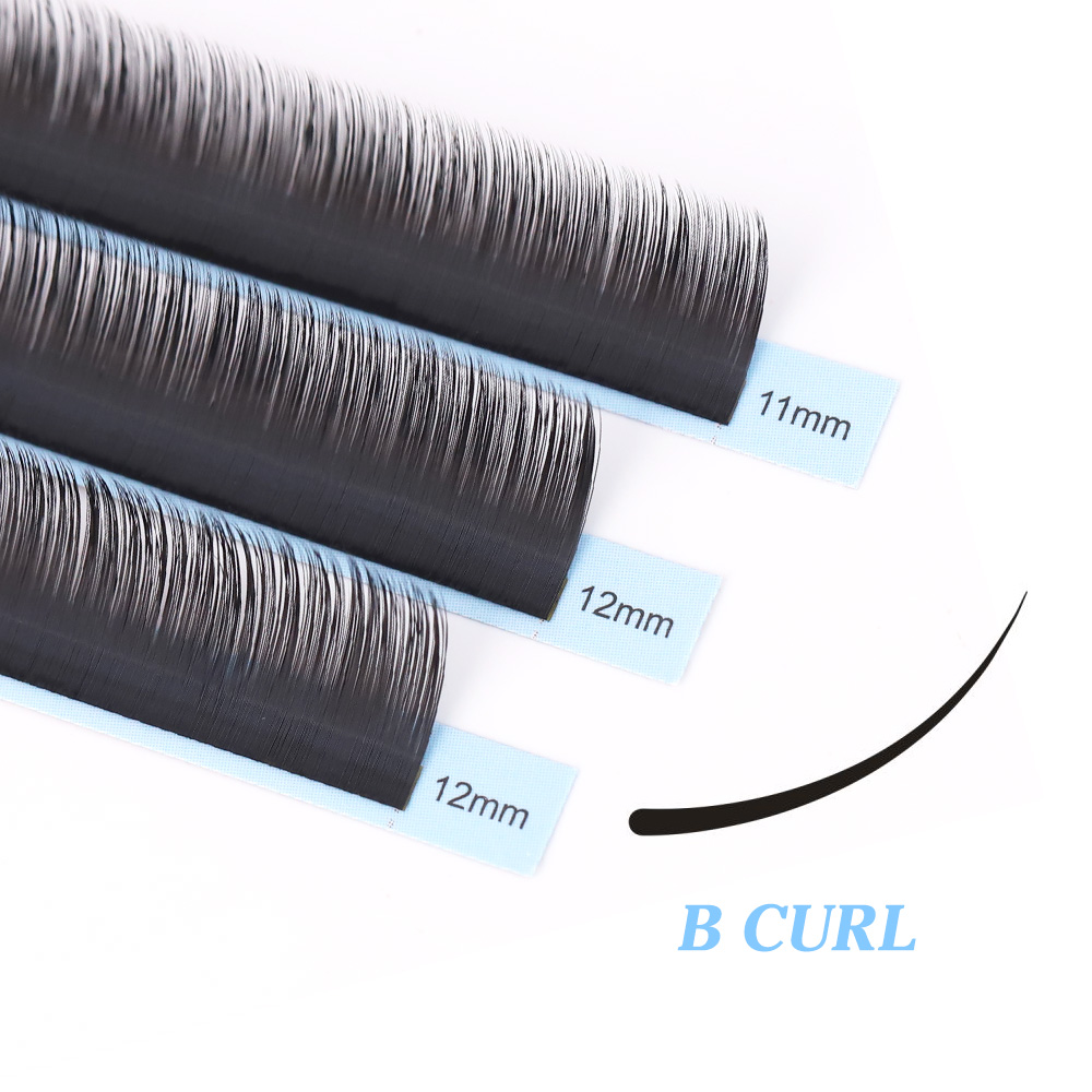 AGUUD J B C CC D ロシアンボリュームまつげ  - Eyelash Extension Human Hair のレビューと価格