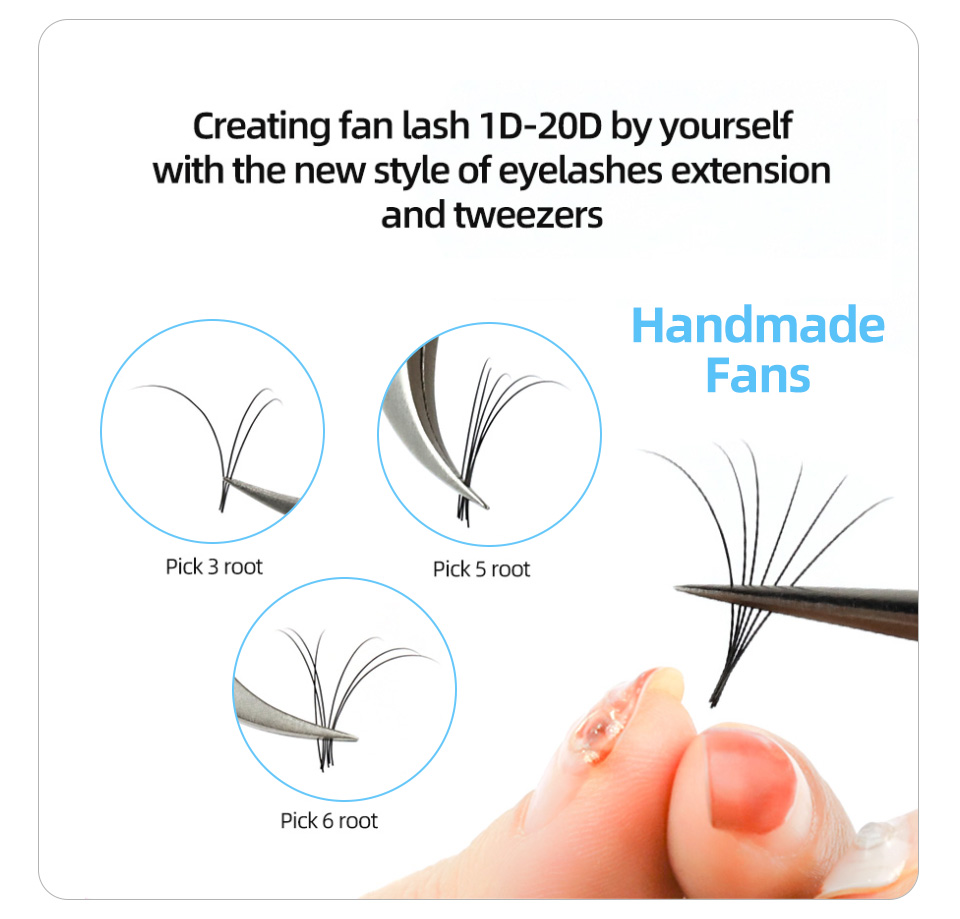 AGUUD J B C CC D ロシアンボリュームまつげ  - Eyelash Extension Human Hair のレビューと価格