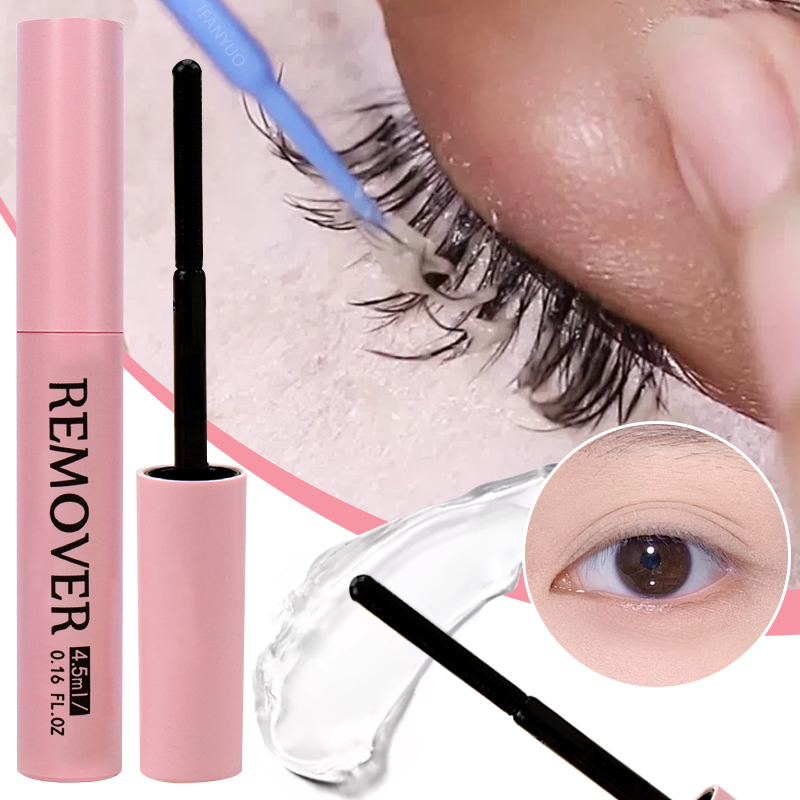 まつげグルーリムーバー液、穏やかで刺激の少ないまつげエクステ - Eyelash Extension Eye Irritation のレビューと価格