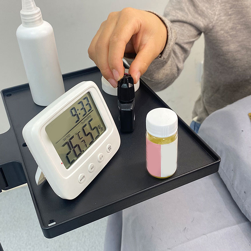 調整可能なラッシュトレイホルダー、リングライト用ユニバーサル - Eyelash Extension London のレビューと価格